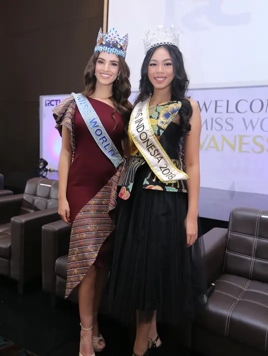 Miss Universe 2018 Vanessa Ponce