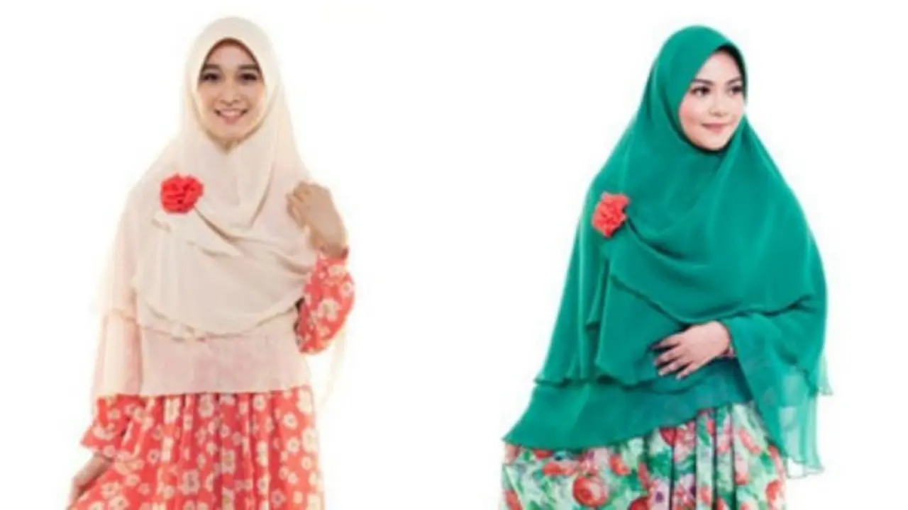 Exclusive Hijab Syar'i: Tutorial Kerudung Instan Casual