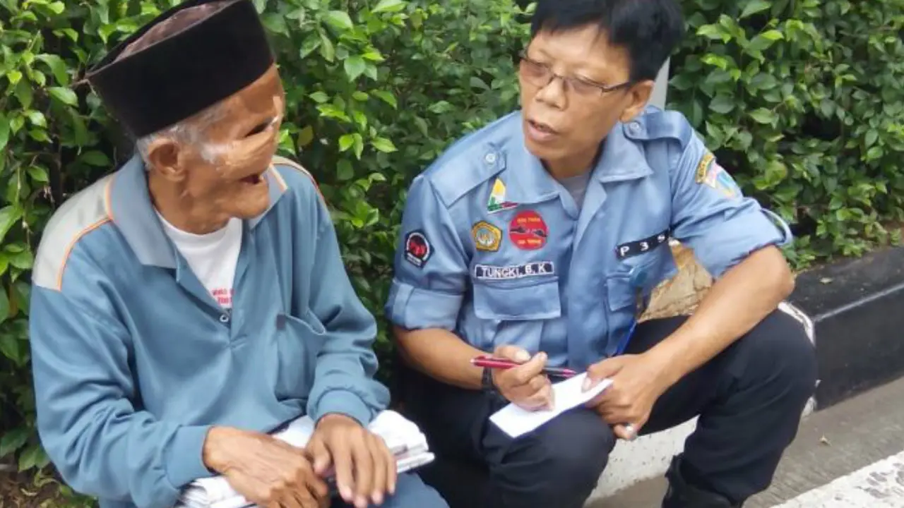 Kakek Abdul