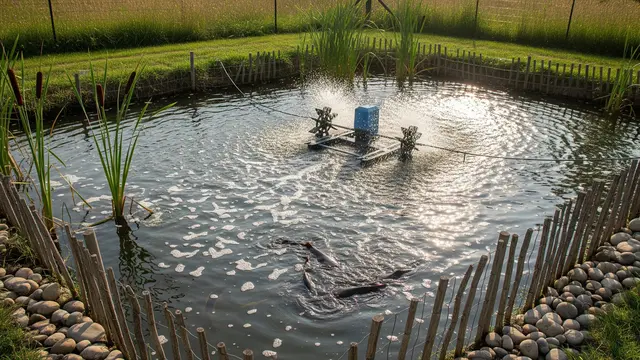Tips Meninggalkan Ternak Ikan Saat Mudik Lebaran