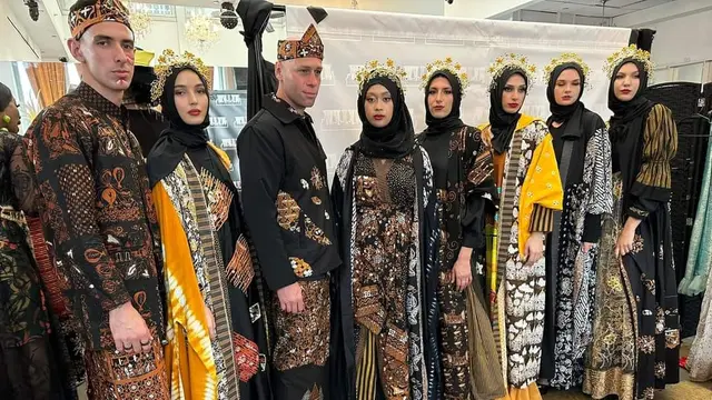 New York Indonesia Fashion Week 2023