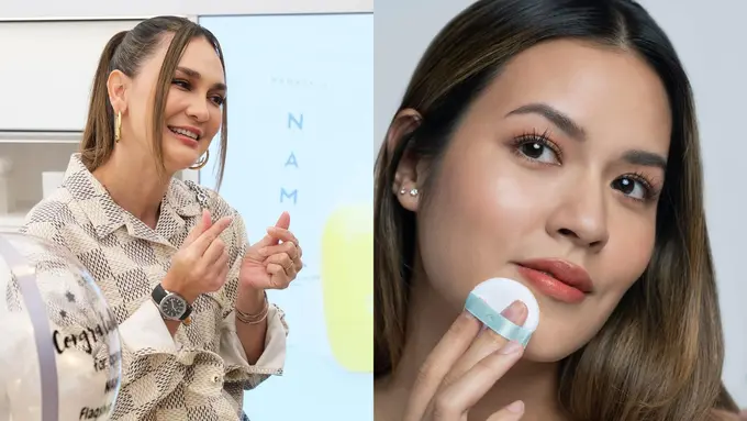 Artis miliki bisnis kosmetik (Sumber: Instagram)