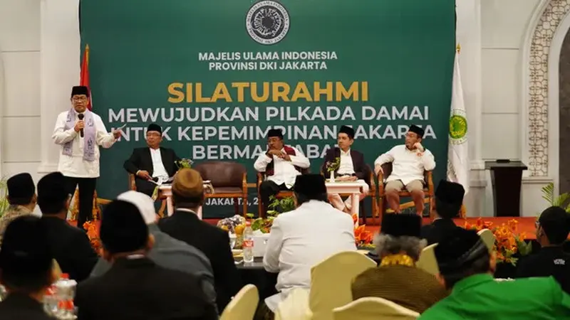 Jika Terpilih Jadi Gubernur, Pramono Anung Bakal Buat Perda dan Pergub Pesantren