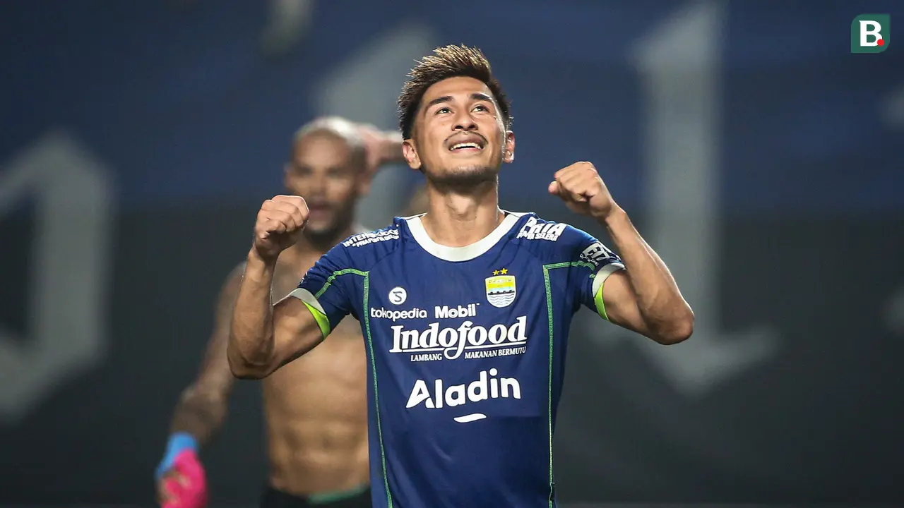Persib Bandung vs Bhayangkara FC BRI Liga 1 2022/2023
