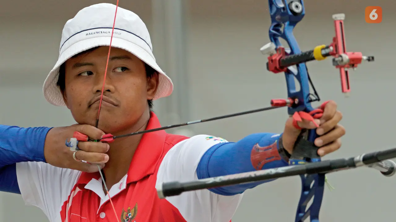 Test Event Asian Games 2018, Panahan