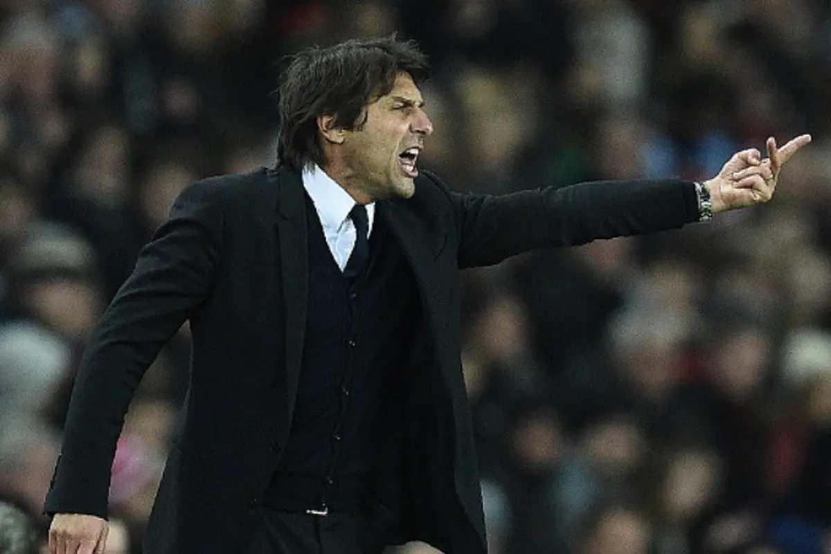 antonio conte