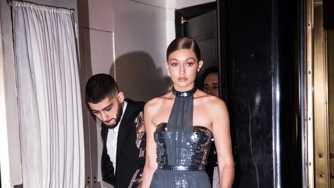 Zayn Malik dan Gigi Hadid