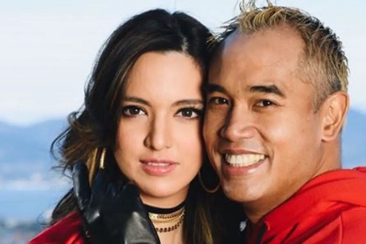 [Bintang] Ardi Bakrie dan Nia Ramadhani