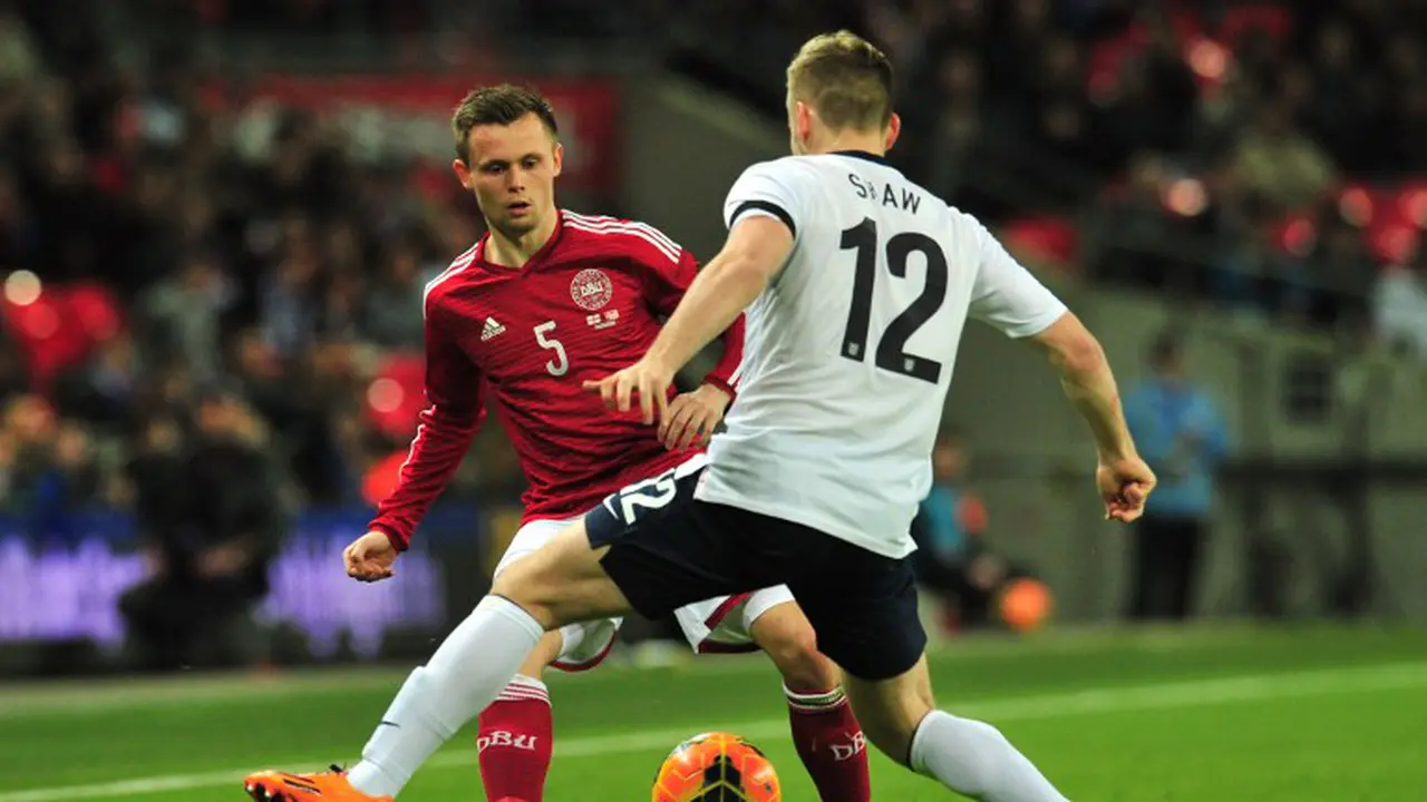 Luke Shaw