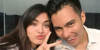 Masih sayang, Vebby Palwinta belum siap Baim Wong dekatin cewek lain.