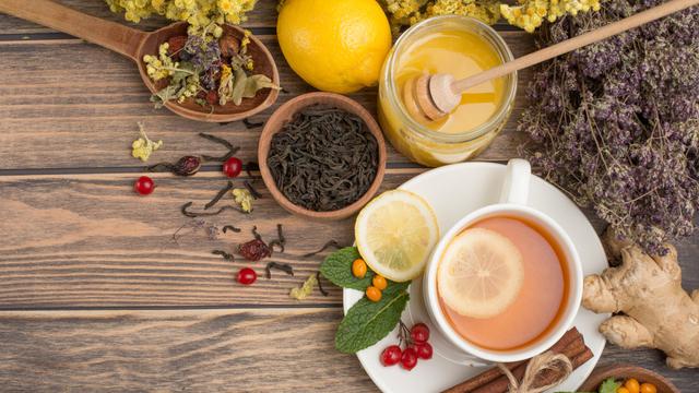 Teh Herbal