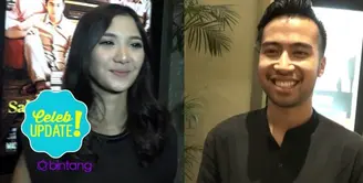 Vidi Aldiano sedang menjalin asmara dengan Sheila Dara Aisha.