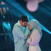 Lesty Kejora dan Rizky Billar (Sumber: Instagram/sctv)