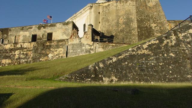 Castillo de San Cristobal