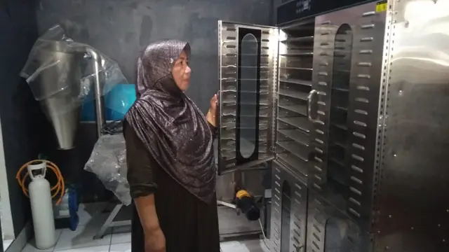 Jatuh Bangun Hanayah Mengolah Ubi Jalar Hingga Banjir Pesanan ke Luar Negeri