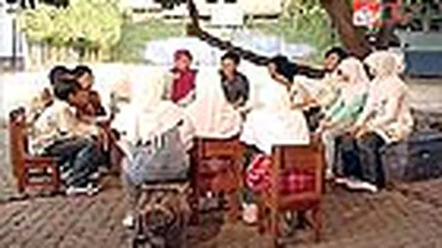 Supaya Anak Tak Stres Saat Ujian