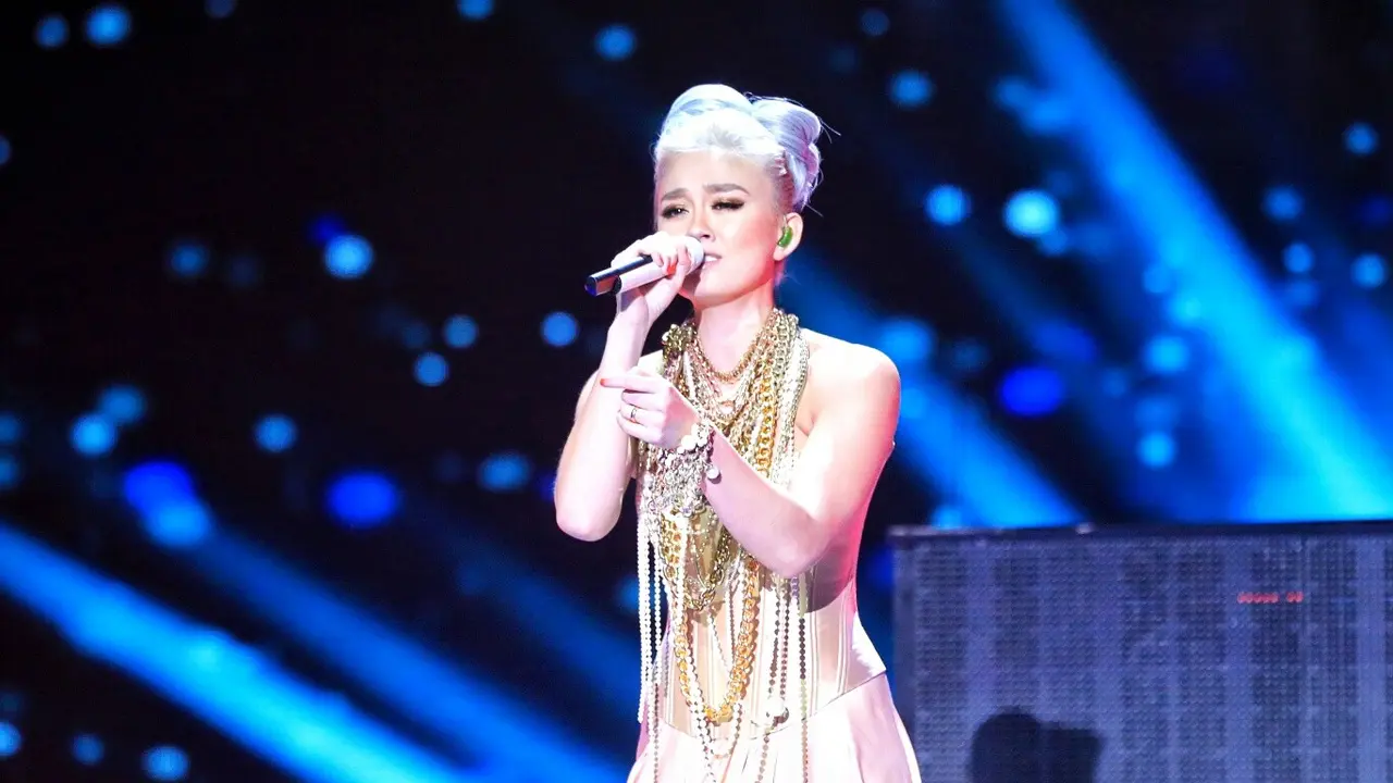 [Bintang] Agnes Monica
