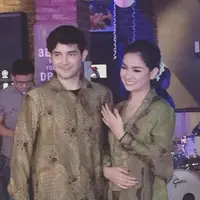Sebelum menikah, Aryani Fitriana dan Donny Michael baru menjalin hubungan dalam hitungan bulan saja. (via instagram.com/aryanifitriana24)