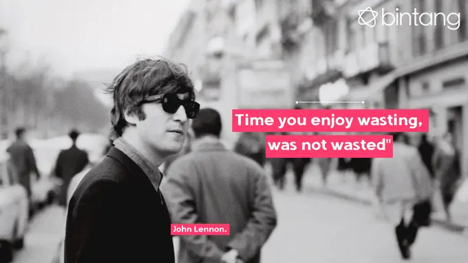 [Bintang] John Lennon