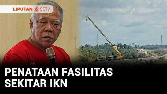 Penataan kawasan di sekitar Ibu Kota Nusantara terus dikebut. Kali ini Otorita IKN menata ulang Pasar Sepaku dengan melibatkan warga sekitar.