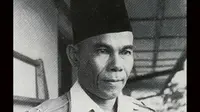 Tgk. M. Daud Beureueh.