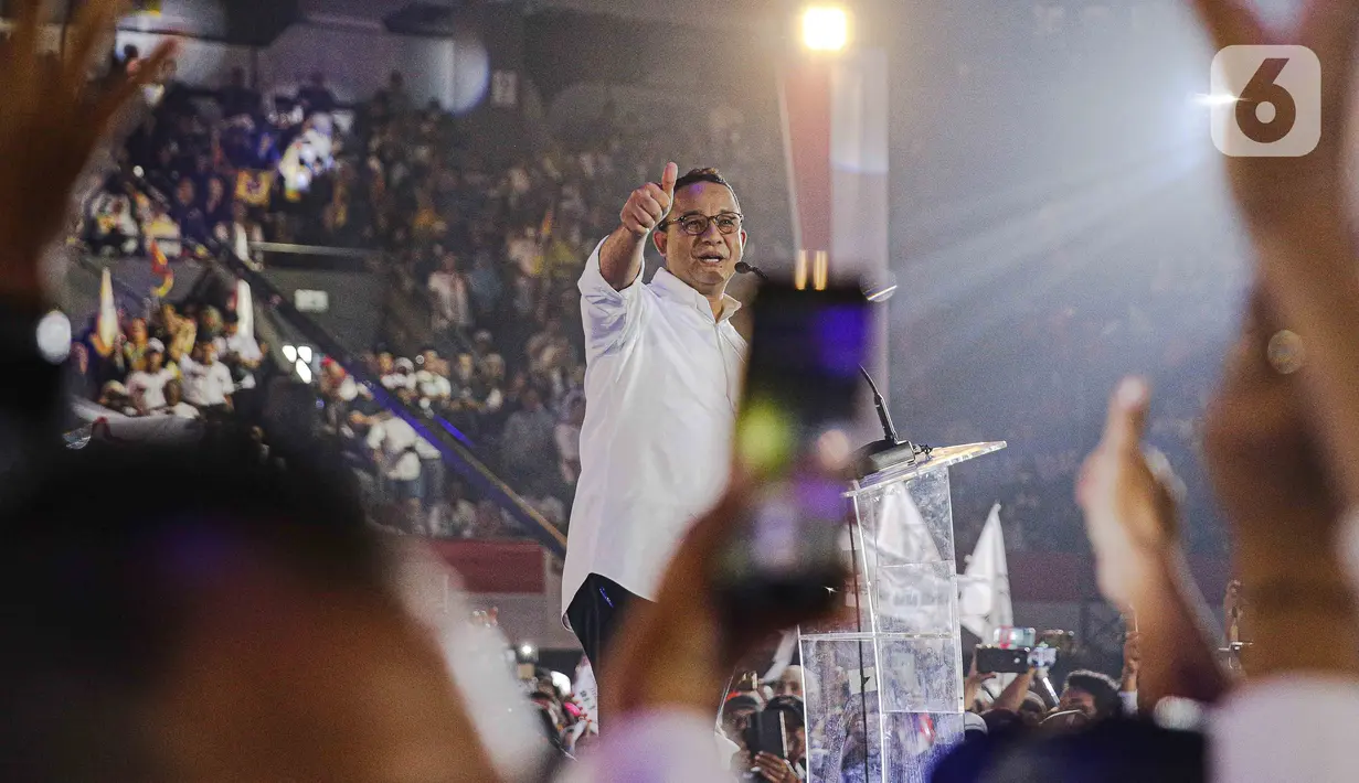 "Ke depan kita berkomitmen bahwa pemerintah yang hendak kita bangun adalah pemerintahan yang mengembalikan spirit yang ada di pembukaan UUD 1945," pungkasnya.