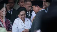 Prabowo-Megawati Akrab di Tengah Isu Reshuffle Kabinet, Bahlil Golkar: Kita Biasa Saja