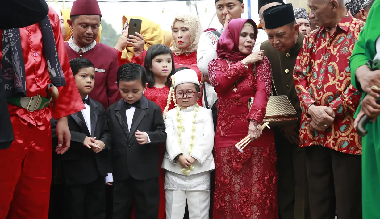 Daus Mini danSelviana Hana Wijaya