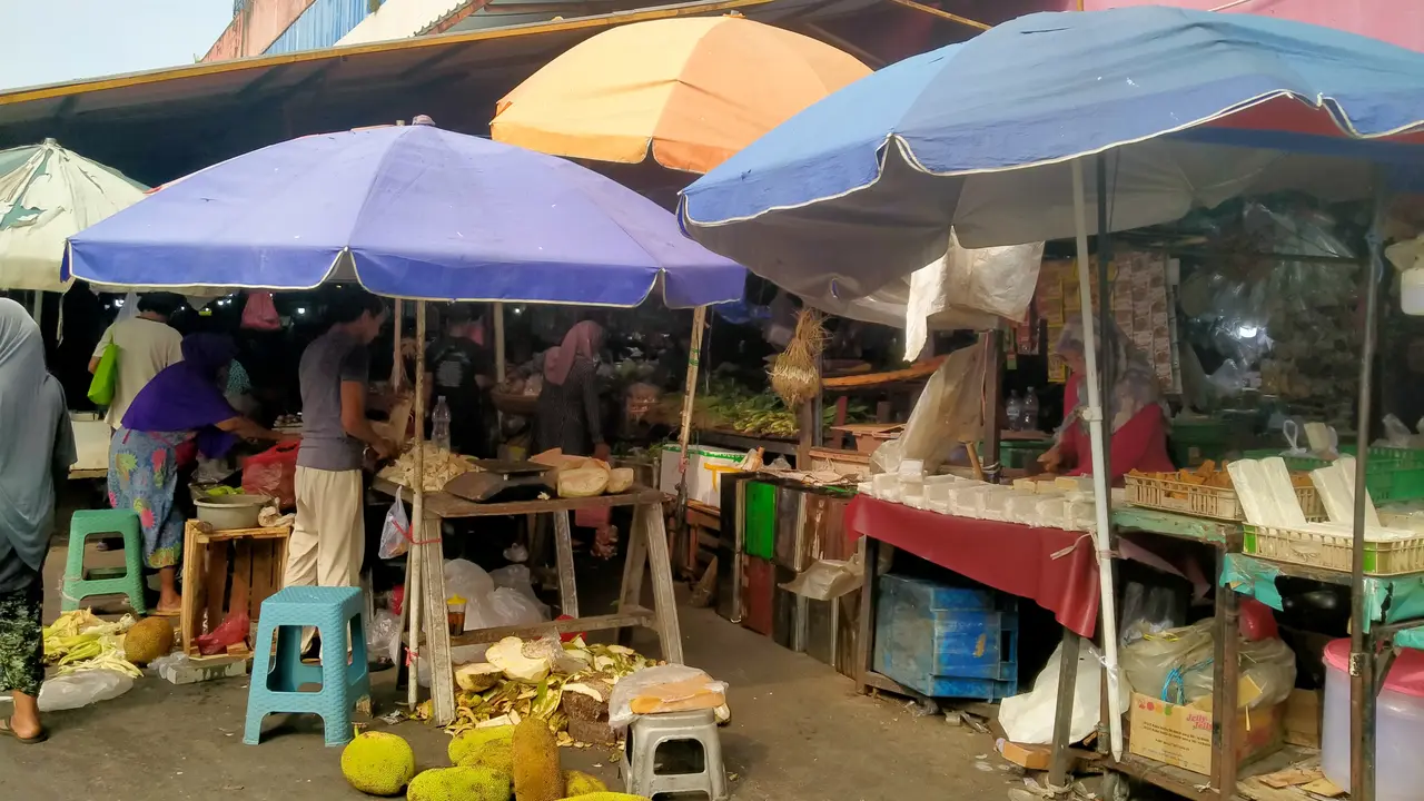 Harga Pangan 24 Juli 2026: Cabai Rawit Merah Tembus Rp 60 Ribu per Kg