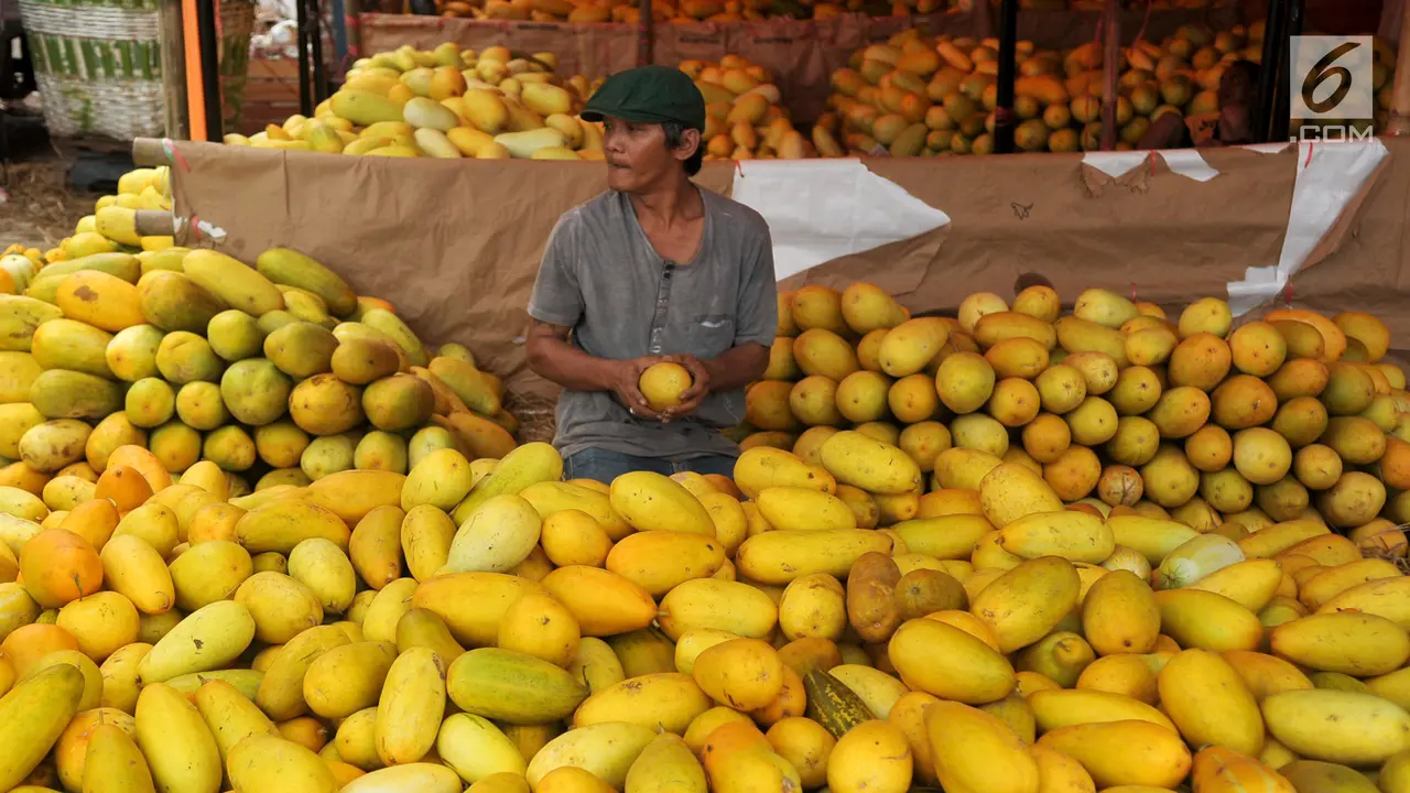 Bulan Puasa, Timun Suri Laris Manis