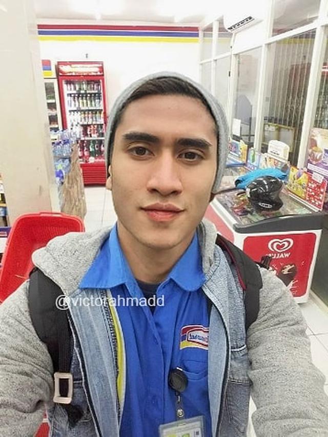 6 Editan Foto Aktor Hits Indonesia Jadi Pegawai Minimarket Ini Bikin Ngakak