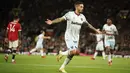 Sayang mereka gagal memberikan kontribusi positif. West Ham United keluar sebagai pemenang berkat gol semata wayang Manuel Lanzini pada menit ke-9.  (AP/Dave Thompson)