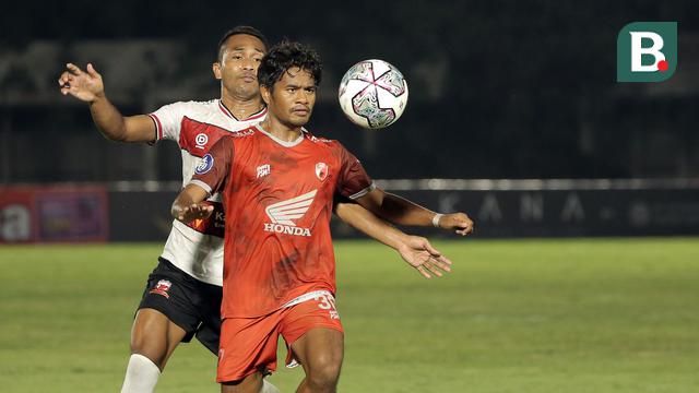 BRI LIga 1 2021: Madura United vs PSM Makassar