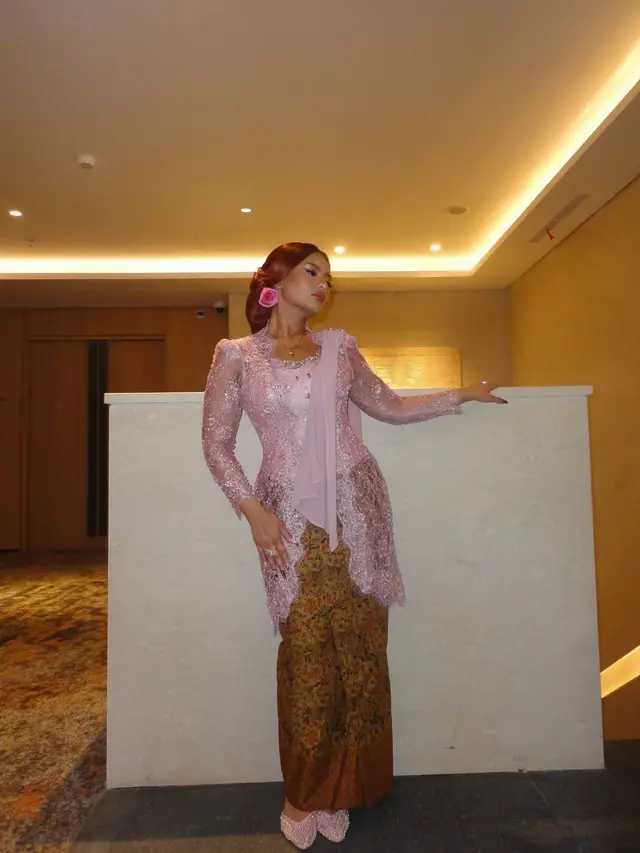 Zahwa Massaid. (Foto: Dok. Instagram @zahwamassaid)