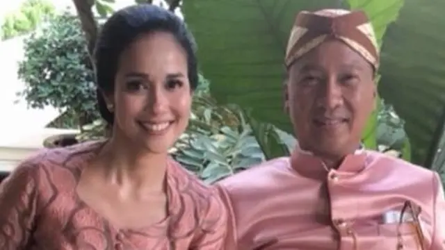 7 Artis Ini Jadi Istri Pejabat Negara, Tetap Cantik Memesona