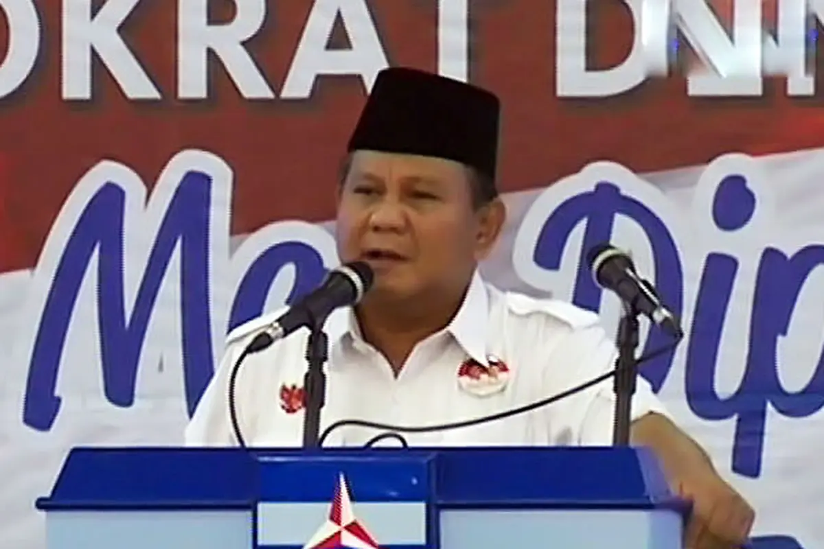 (lip6pagi) Prabowo Temui Demokrat
