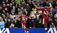 Hasil Lengkap Carabao Cup: Liverpool Bungkam Tottenham, Arsenal Singkirkan Ipswich Town
