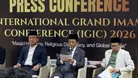 IGIC 2026 Digelar di Indonesia, Hadirkan 500 Imam Besar dari 39 Negara