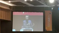 CIFP 2025, Dino Patti Djalal: Tatanan Dunia Runtuh dan Era Ketidakpastian Baru Dimulai