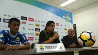 Asisten pelatih Persib, Fernando Soler (Liputan6.com/ Kukuh Saokani)