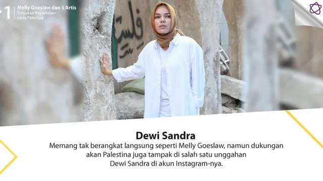 [Bintang] Dewi Sandra