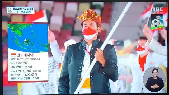 Rasis Saat Siaran Langsung di Olimpiade Tokyo, Ini 5 Fakta Terkait Stasiun TV Korsel