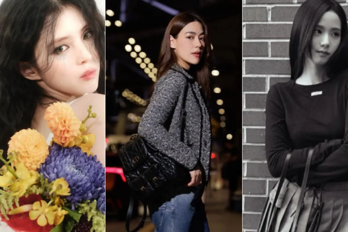 OOTD Publik Figure Asia Kenakan Tas Ransel Dior Rp69 jutaan