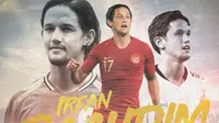 Cerita Irfan Bachdim: Alasan Tinggalkan Liga Jepang dan Pesan Buat Bagus Kahfi yang Mau ke Utrecht