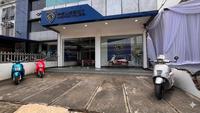 Peugeot Motocycles Comeback, Resmikan Dealer Perdana di Jakarta Selatan