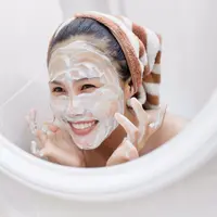 ilustrasi masker wajah/copyright by tanasak butrat from Shutterstock