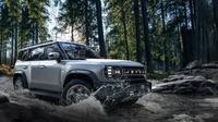 Jetour Pamer Arsitektur Off-Road Hybrid Canggih di Shanghai, Ini Kelebihannya (Ist)