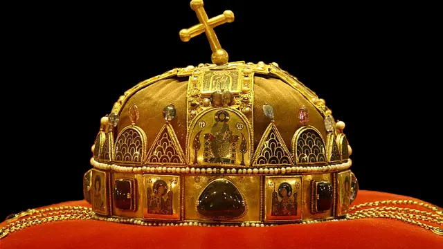 Holy Crown of Hungary