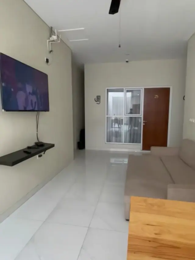 Kost Tempat Tinggal Nunung