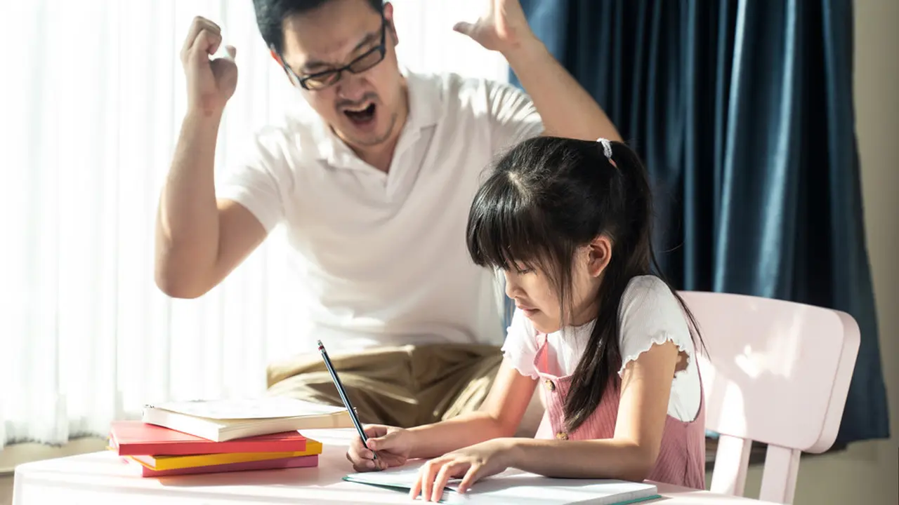 tiger parenting